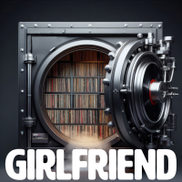 Girlfriend - Full Cover cover